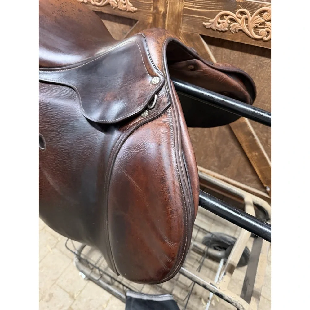Antares Evolution Close Contact Jump Saddle 17